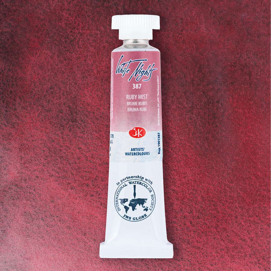 AQUARELA WHITE NIGHTS 387 TONS GRANULADOS RUBY MIST 10ML