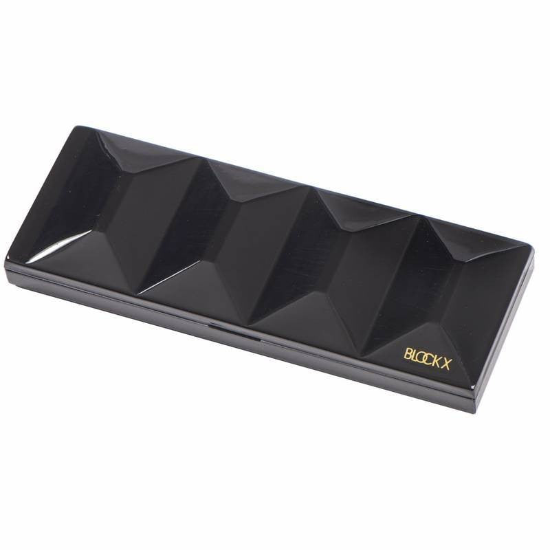 ESTOJO AQUARELA BLOCKX 5ML 15 CORES 43515BXC