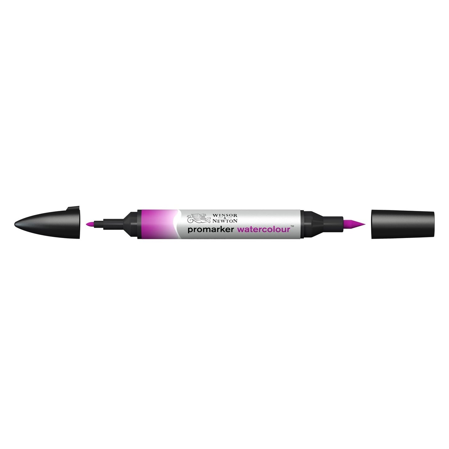 MARCADOR WINSOR NEWTON WATERCOLOUR 398 MAUVE