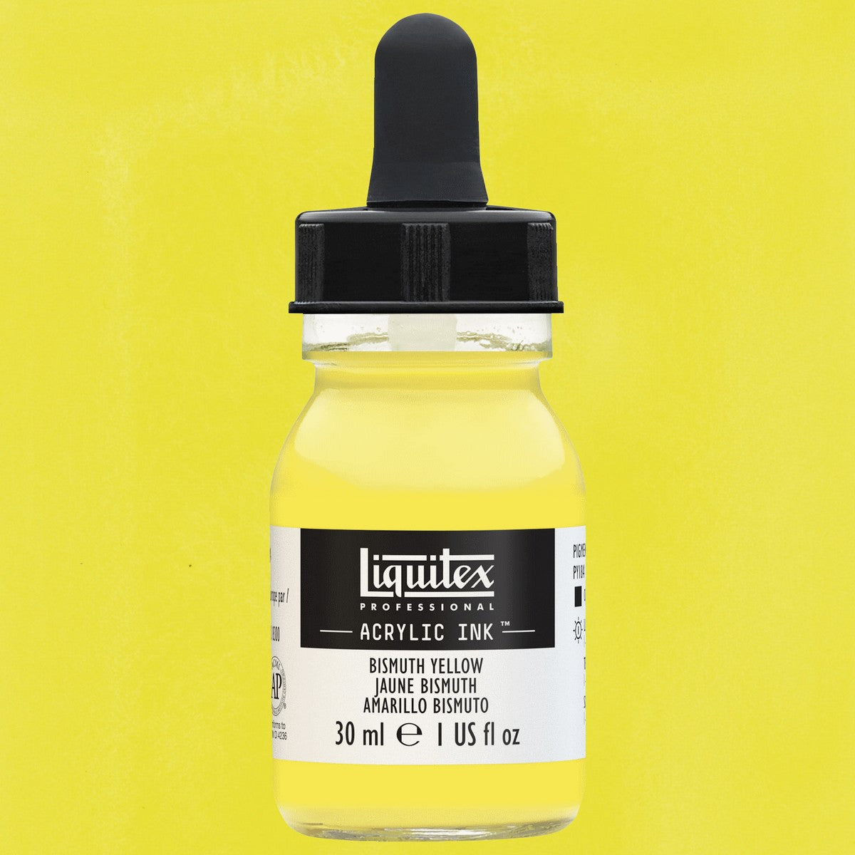 ACRILICA LIQUITEX INK! PROFESSIONAL 30ML 155 BISMUTH YELLOW