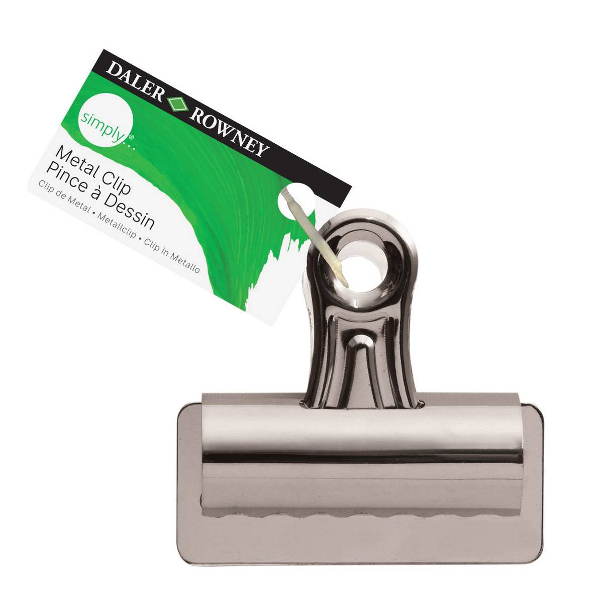 CLIP DE METAL DALER ROWNEY SYMPLY