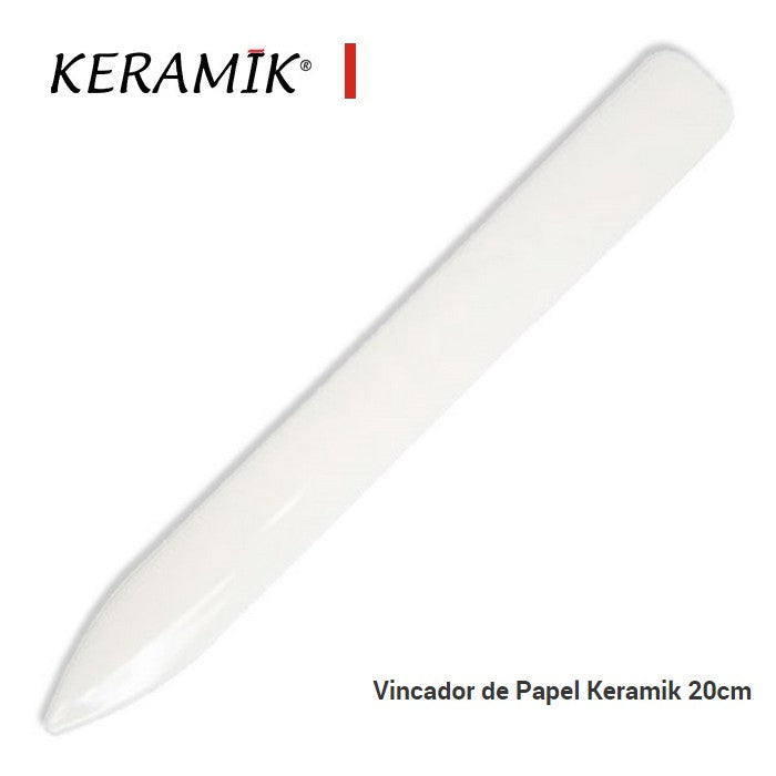 VINCADOR PAPEIS 20cm KERAMIK
