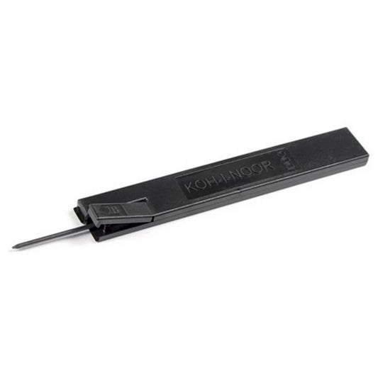 GRAFITE KOH-I-NOOR 2,0mm 2B TABLETE C/ 02 UN 120mm