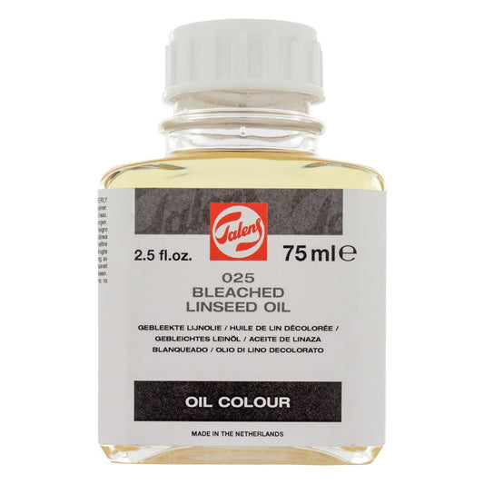 OLEO LINHAÇA TALENS 75ML CLARIFICADO 025 (BLEACHED OIL)