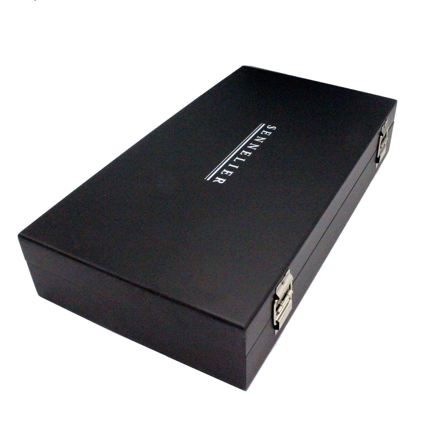 PASTEL SECO SENNELIER EXTRA SOFT 120 CORES ESTOJO MADEIRA