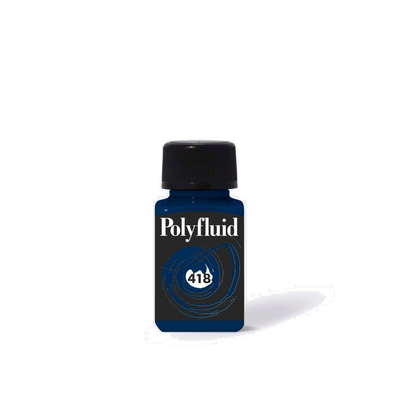 ACRILICA MAIMERI POLYFLUID 60ML CYAN