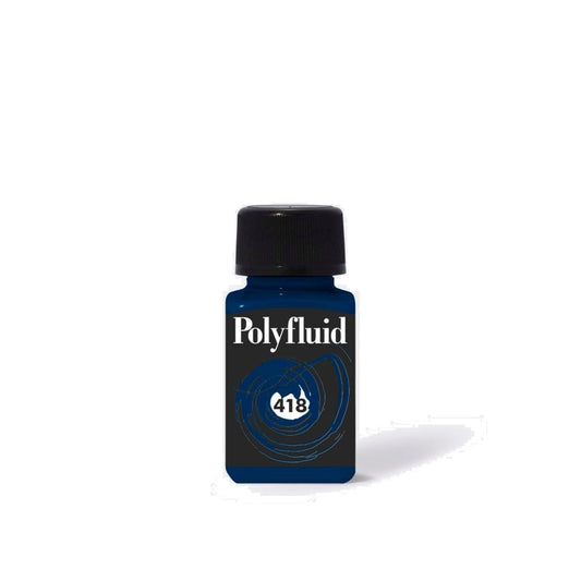 ACRILICA MAIMERI POLYFLUID 60ML CYAN