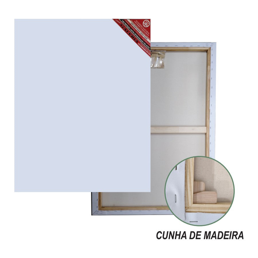 TELA PAINEL TRIDENT GALLERY 100x100x05