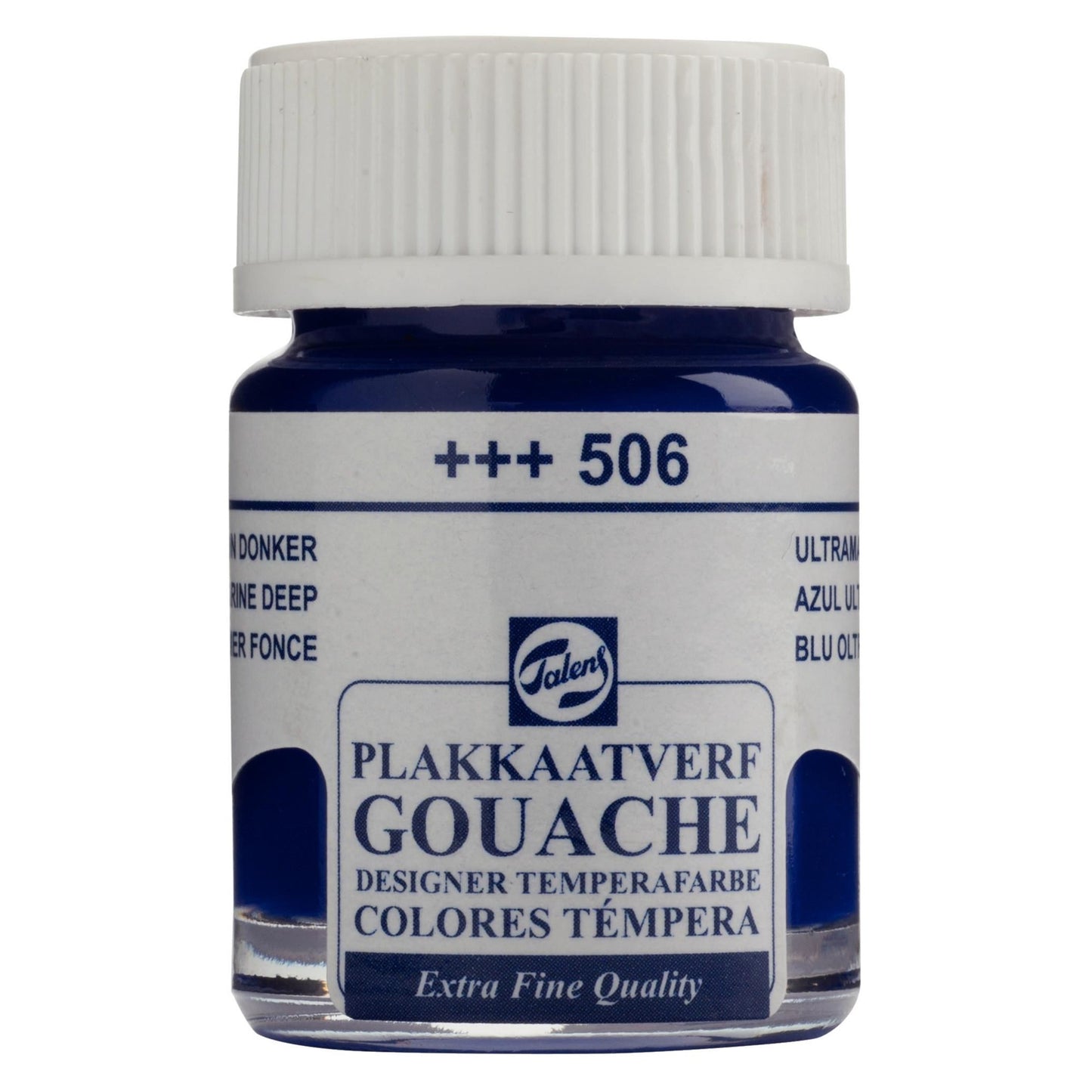 GOUACHE TALENS 16ML 506 ULTRAMARINE DEEP