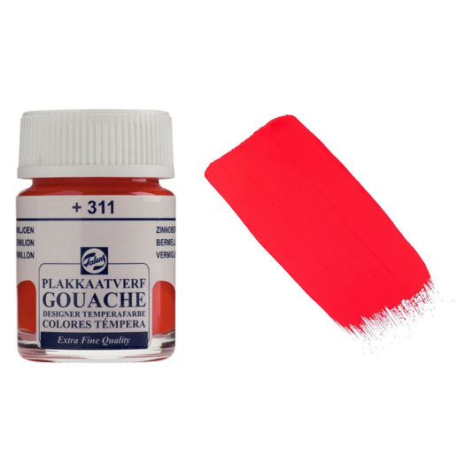 GOUACHE TALENS 16ml 311 VERMILION