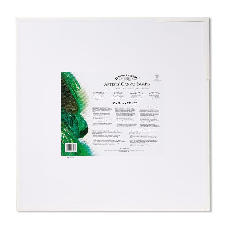 PAINEL TELADO WINSOR NEWTON 50x50cm