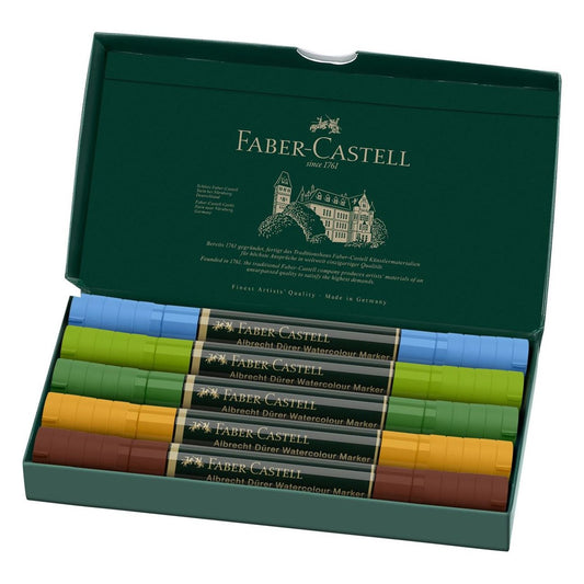 MARCADOR FABER ALBRECHT DURER 05 PLEIN AIR