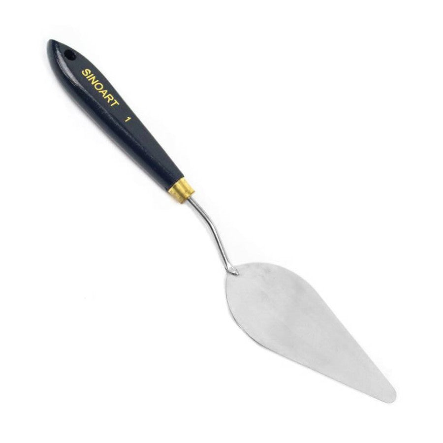 ESPATULA INOX SINOART 066 01