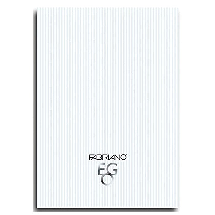 BLOCO FABRIANO EGO 100g/m2 A4 QUADRICULADO 80 FOLHAS BROCHUR