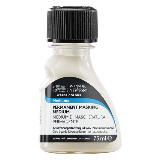 MASCARA LIQUIDA WINSOR NEWTON 075ml PERMANENTE