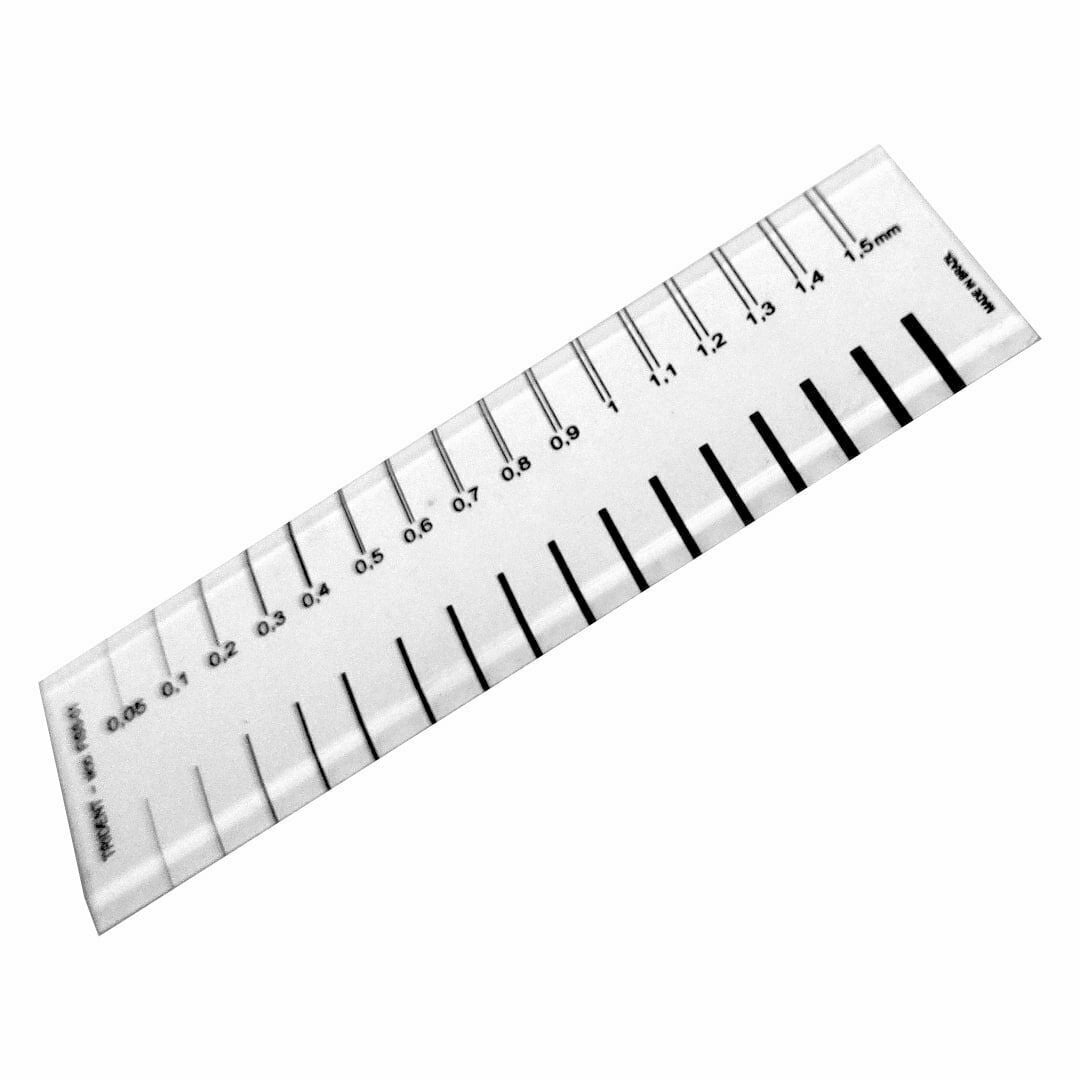 FISSUROMETRO TRIDENT FISS-01