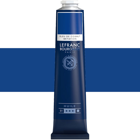 OLEO LEFRANC BOURGEOIS FINE 150ML 064 COBALT BLUE HUE 810068