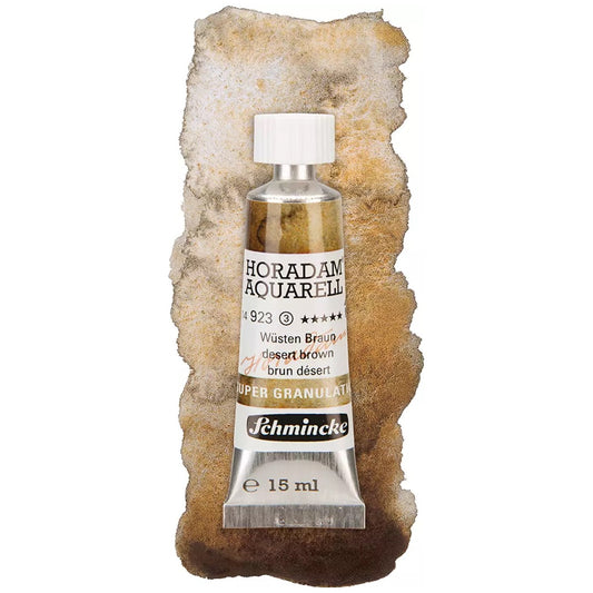 AQUARELA SCHMINCKE HORADAM 15ml G 923 Desert Brown S3
