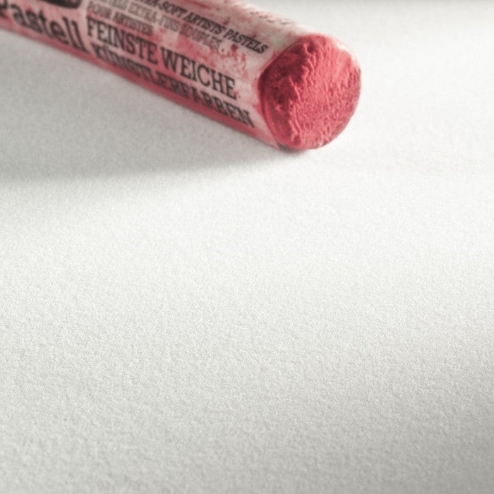 BLOCO HAHNEMUHLE VELOUR 260g/m2 30X40 BRANCO 10 FOLHAS