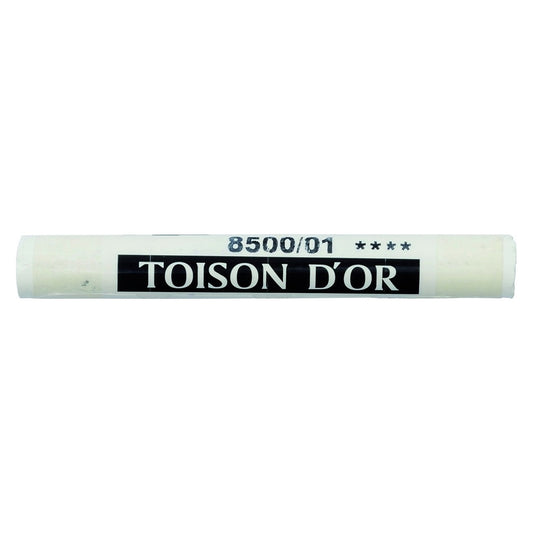 PASTEL SECO SOFT TOISON DOR KOH-I-NOOR 001 BRANCO