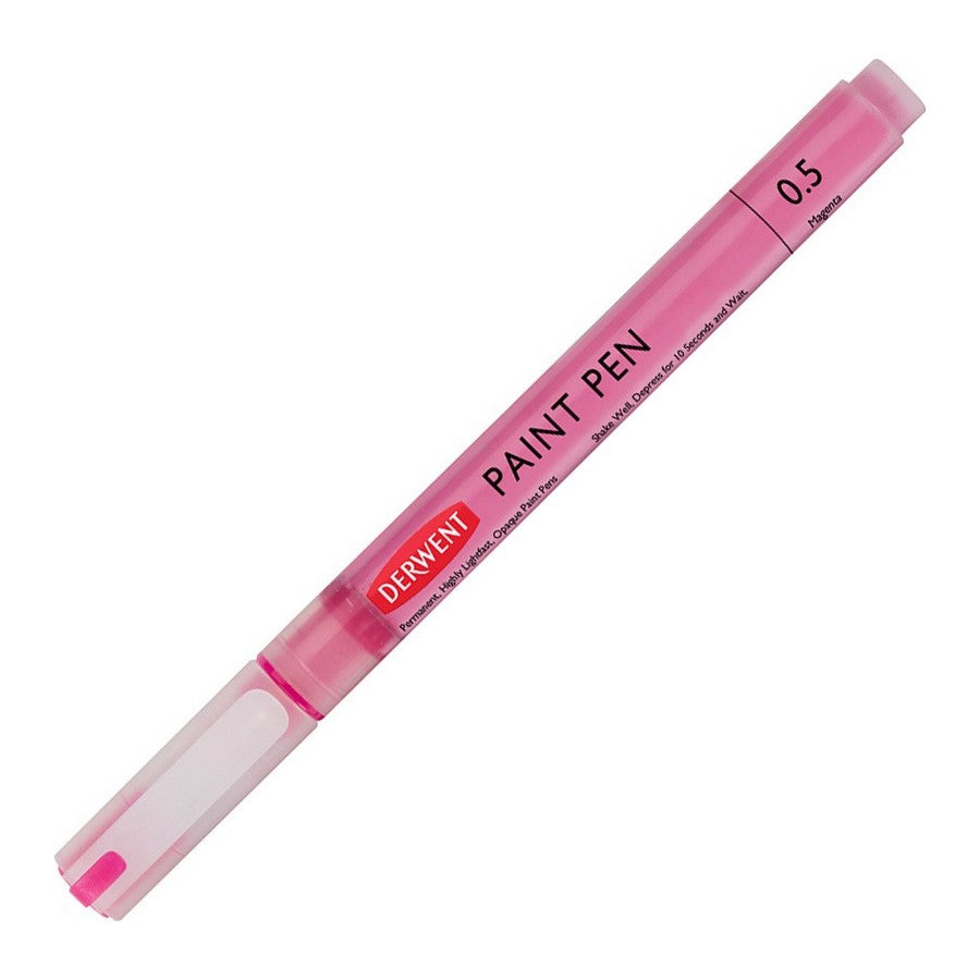 CANETA DERWENT PAINT PEN 0,5MM 06 MAGENTA (#06 TICKLED)