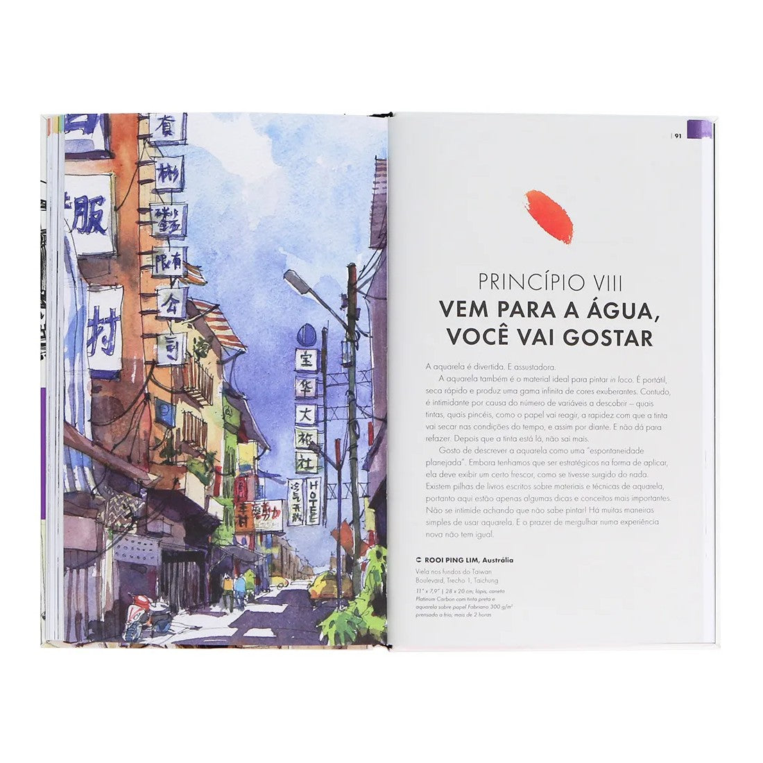 LIVRO "101 DICAS DE SKETCHING" STEPHANIE BOWER