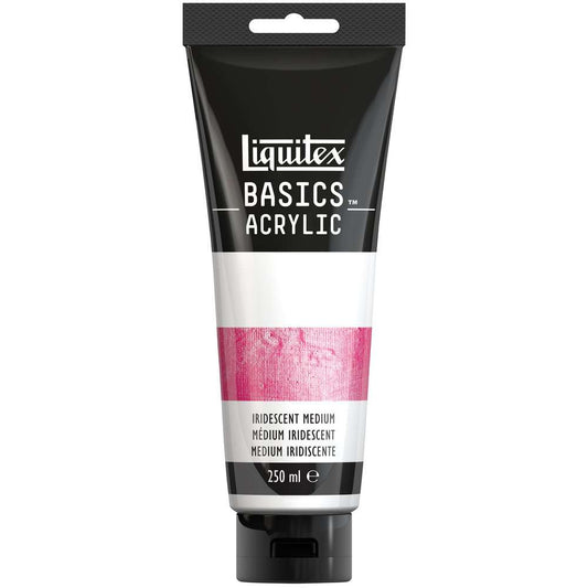 MEDIUM LIQUITEX BASICS IRIDESCENTE 250ML 8870309