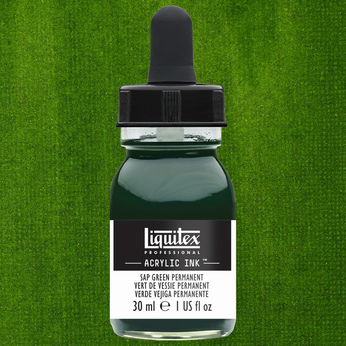 ACRILICA LIQUITEX INK! PROFESSIONAL 30ML 315 SAP GREEN PERMA