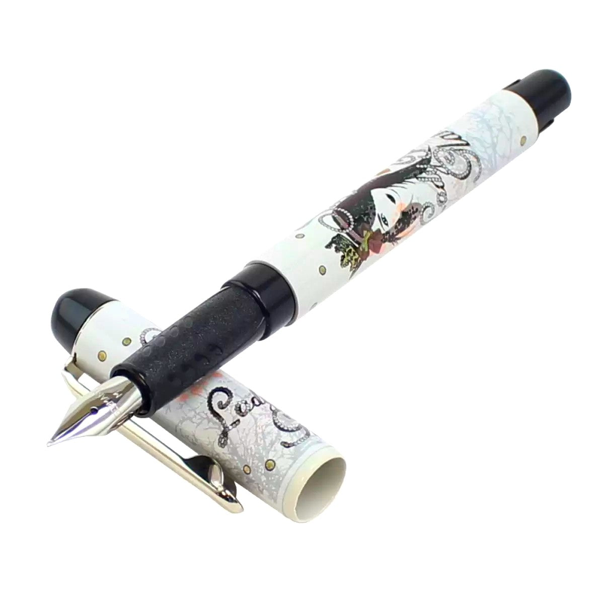 CANETA TINTEIRO HERLITZ FOUNTAIN PEN
