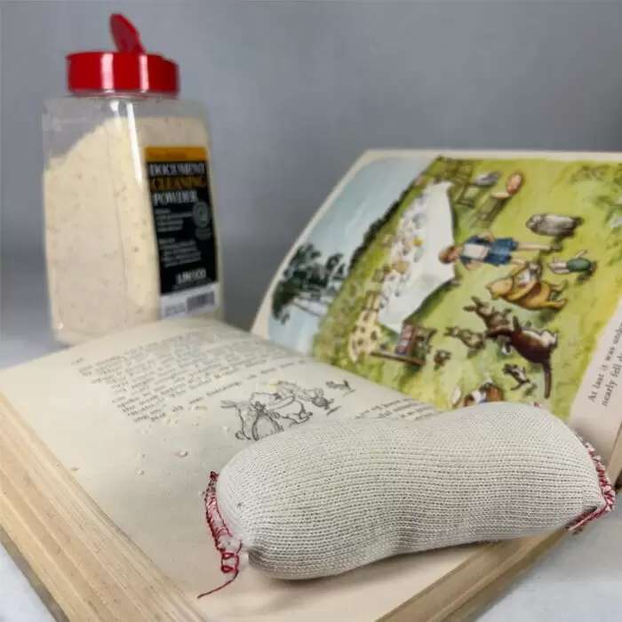 ALMOFADA COM BORRACHA LINECO 782-1004