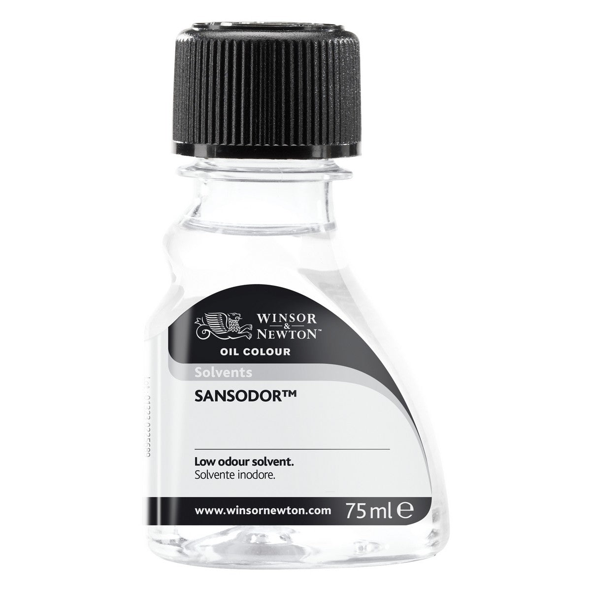 DILUENTE WINSOR NEWTON SANSODOR 075ml