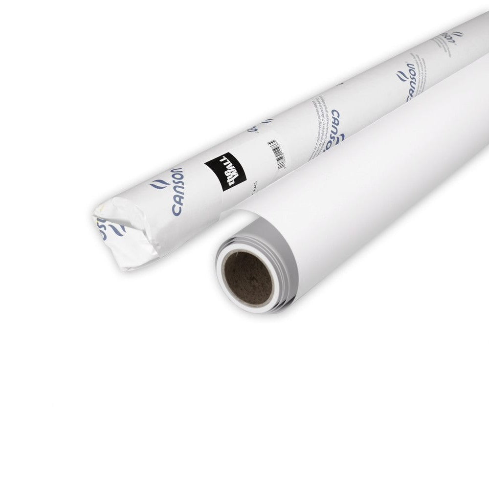 PAPEL CANSON THE WALL 220g/m2 ROLO 1,0x5,0m
