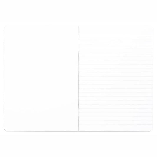 BLOCO RHODIA CLASSIC WHITE GRAMPEADO A5 48FLS 119187C