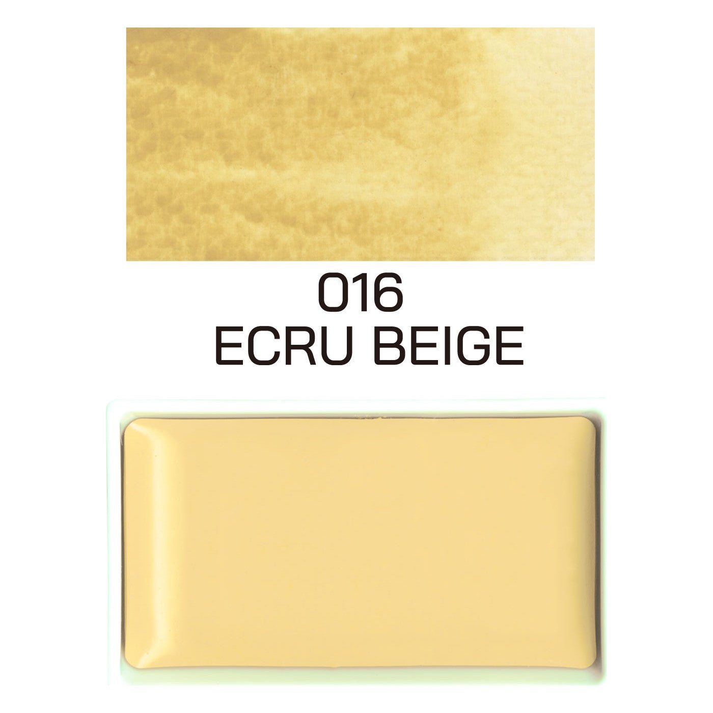 AQUARELA GANSAI TAMBI KURETAKE ECRU BEIGE MC21-16