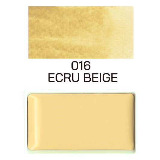 AQUARELA GANSAI TAMBI KURETAKE ECRU BEIGE MC21-16