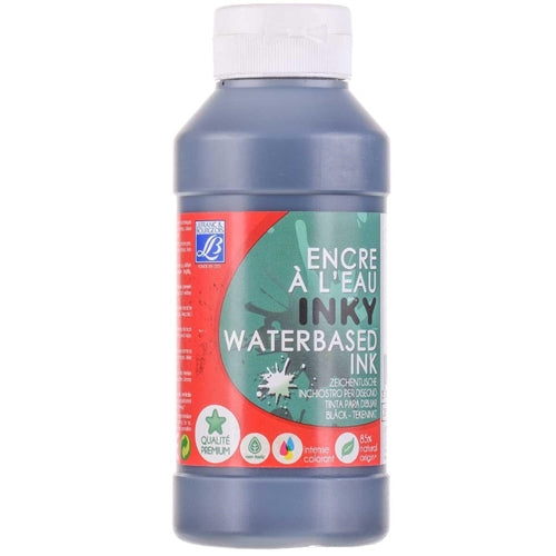 TINTA DE DESENHO LE FRANC & BOURGEOIS 250ml - 437 PRIMARY RED