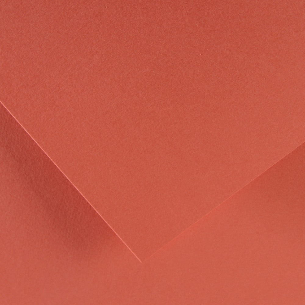 PAPEL CANSON COLOR 180G/M2 CORAL A4