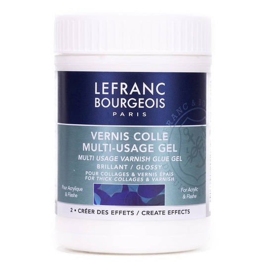 VERNIZ MULTI COLA LEFRANC BOUGEOIS 250ML 120108