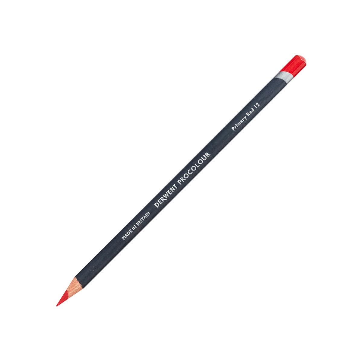 LAPIS COR DERWENT PROCOLOUR PRIMARY RED 12