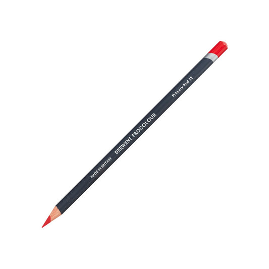 LAPIS COR DERWENT PROCOLOUR PRIMARY RED 12