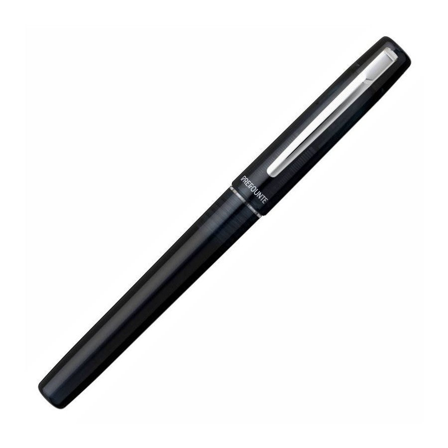 CANETA TINTEIRO PREFOUNTE PLATINUM 0.5 GRAPHITE BLUE 55M