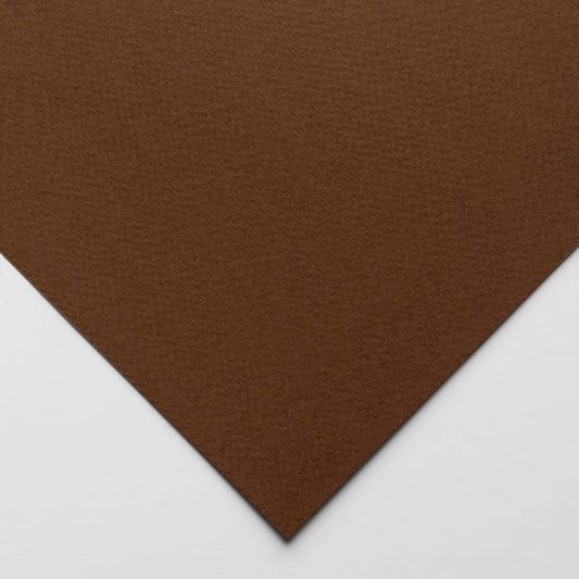 PAPEL FABRIANO TIZIANO 160g/m2 CAFFE 50X65 52551009