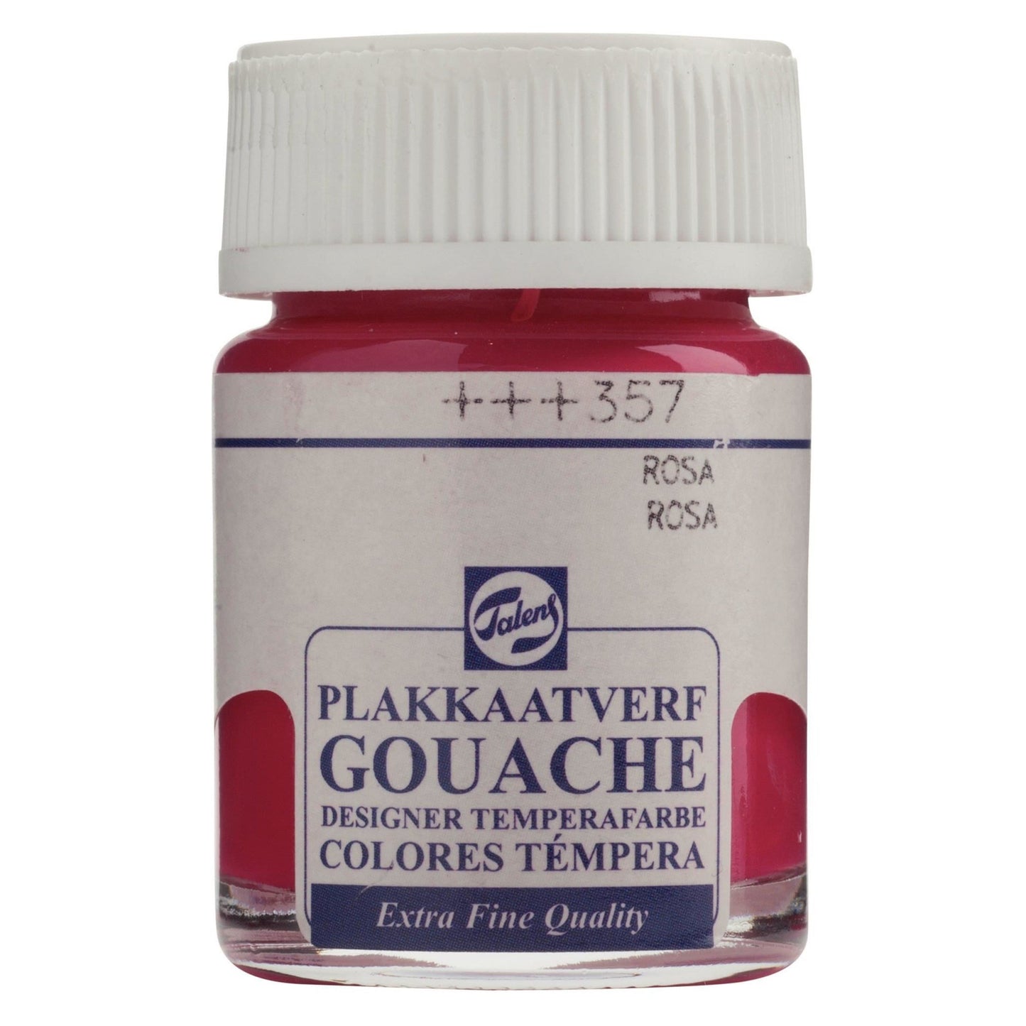 GOUACHE TALENS 16ML 357 ROSE