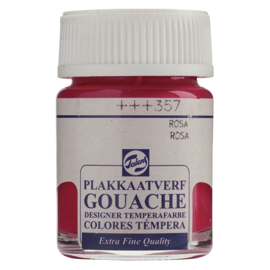 GOUACHE TALENS 16ML 357 ROSE