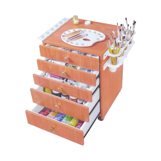 CARRINHO AUXILIAR PARA PINTURA TRIDENT 12451BP