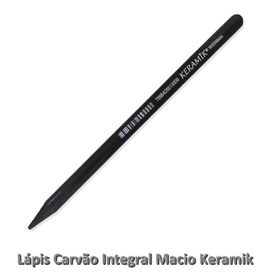LAPIS CARVAO INTEGRAL KERAMIK (CHARCOAL)