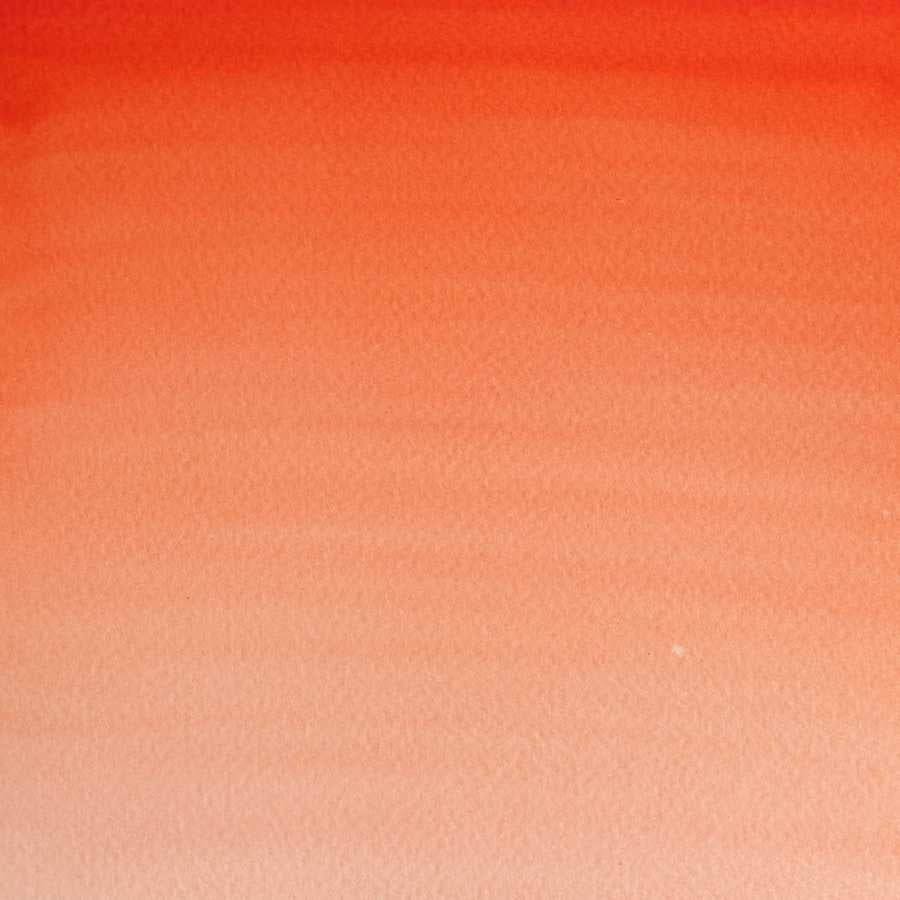 AQUARELA WINSOR NEWTON COTMAN 21ML CADMIUM RED PALE HUE 0308103