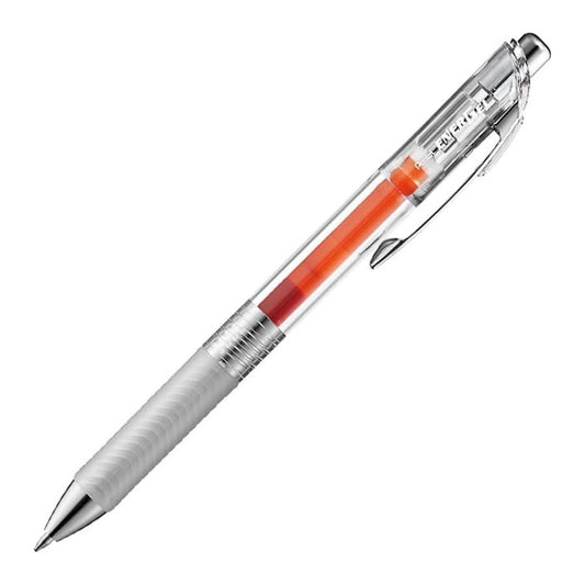 CANETA ENERGEL INFREE 0.7MM LARANJA
