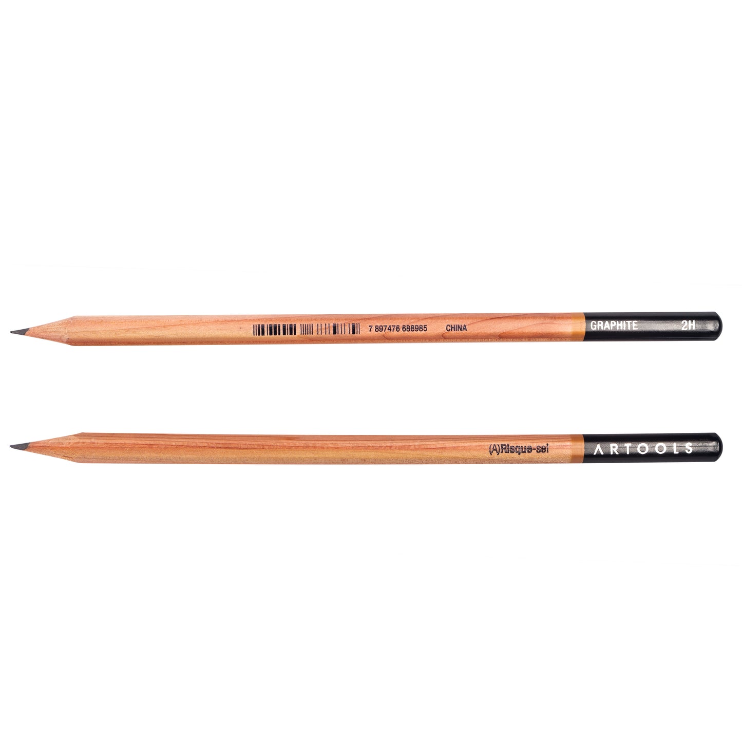 LAPIS GRADUADO ARTOOLS GRAPHITE 2H