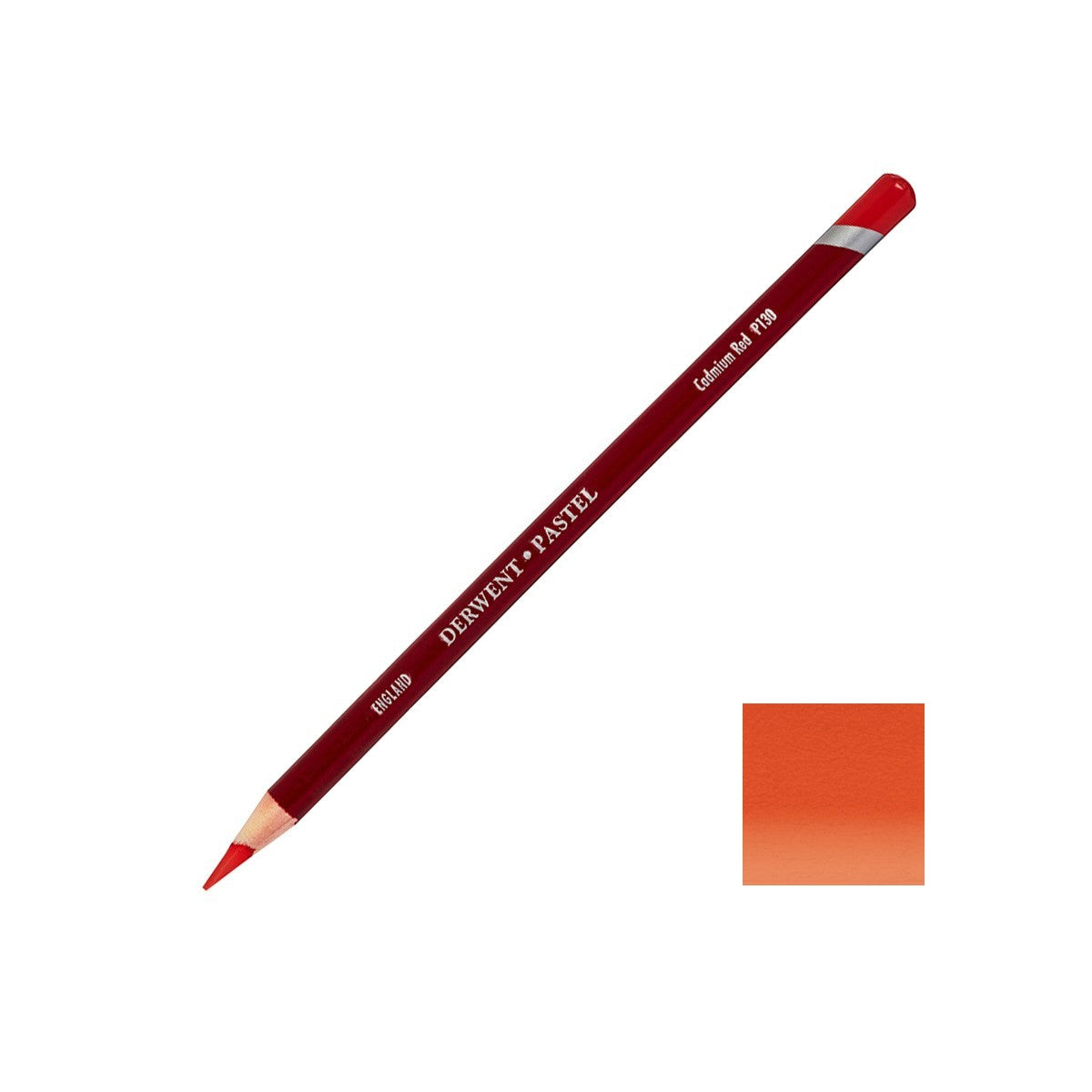 LAPIS PASTEL DERWENT P130 CADMIUM RED
